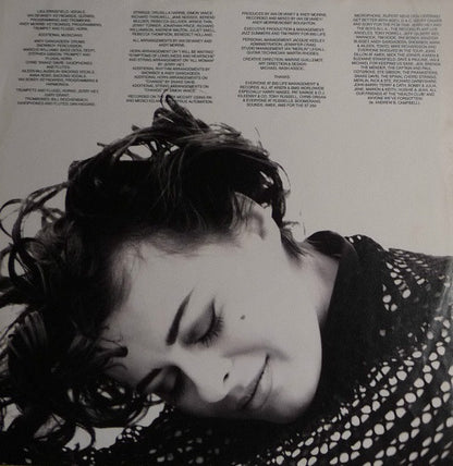 Lisa Stansfield : Real Love (LP, Album)