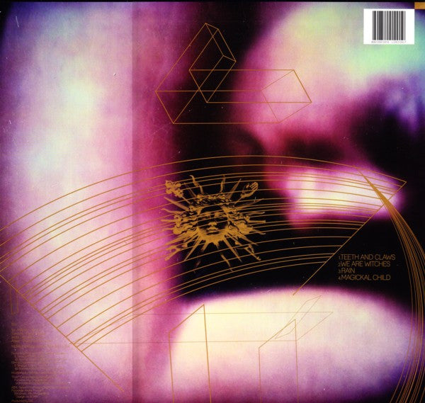 BXI : Boris & Ian Astbury (12", EP)