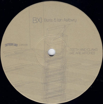 BXI : Boris & Ian Astbury (12", EP)
