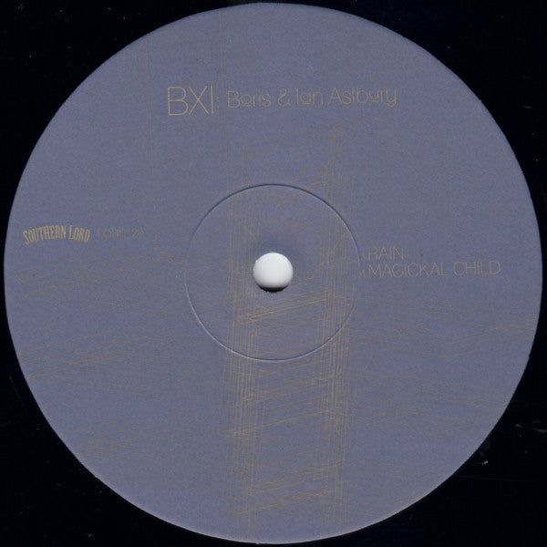 BXI : Boris & Ian Astbury (12", EP)