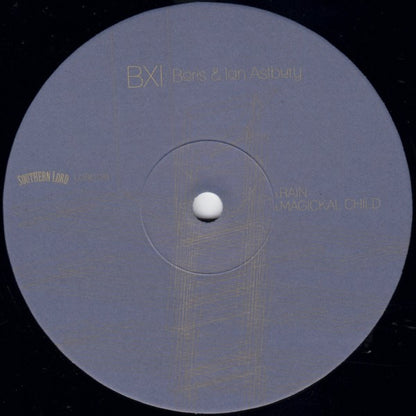BXI : Boris & Ian Astbury (12", EP)