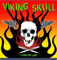 Viking Skull : Chapter One (CD, EP)