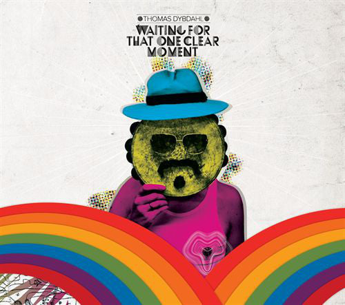 Thomas Dybdahl : Waiting For That One Clear Moment (LP, Album)