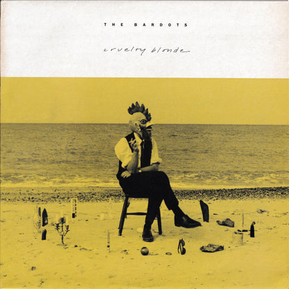 The Bardots : Cruelty Blonde (12", Single)