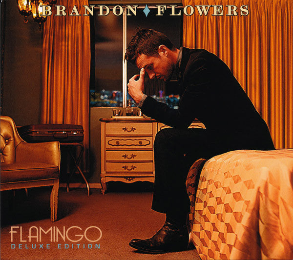 Brandon Flowers : Flamingo (CD, Album, Dlx, Ltd, Dig)