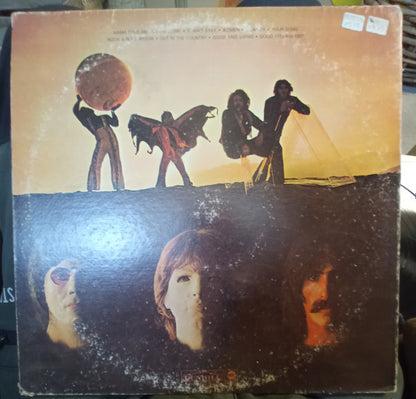 Three Dog Night : It Ain't Easy (LP, Album, Gat)