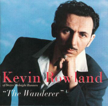 Kevin Rowland : The Wanderer (LP, Album)