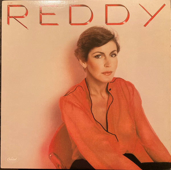 Helen Reddy : Reddy (LP, Album, Jac)