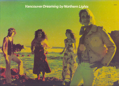 Northern Lights (16) : Vancouver Dreaming (LP)
