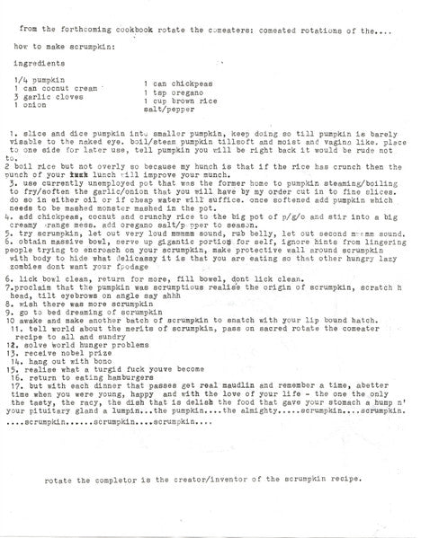 Rotate The Completor : Rotate The Completors: Completed Rotations Of The... (LP, Album)