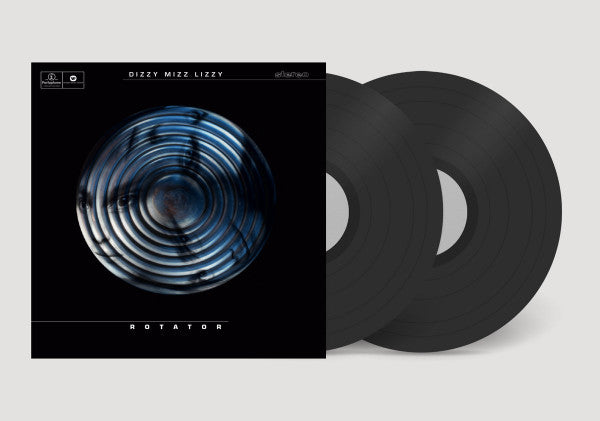 Dizzy Mizz Lizzy : Rotator (2xLP, Album, RM)