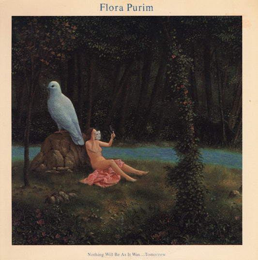 Flora Purim : Nothing Will Be As It Was...Tomorrow (LP, Album)
