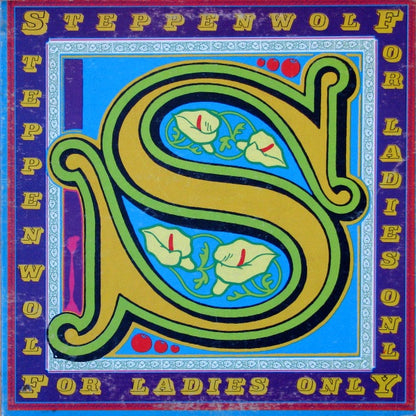 Steppenwolf : For Ladies Only (LP, Gat)