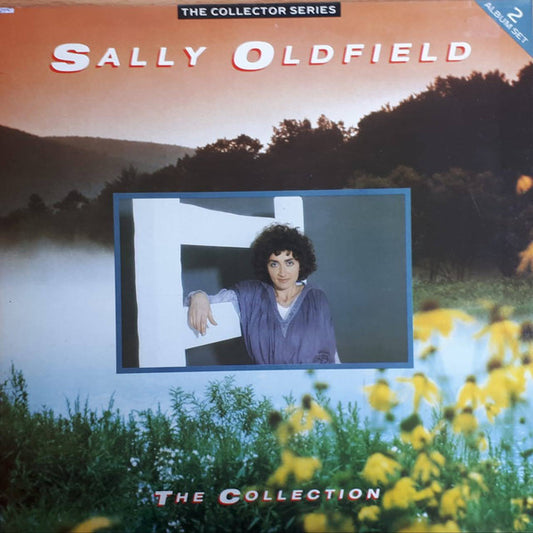 Sally Oldfield : The Collection (2xLP, Comp)