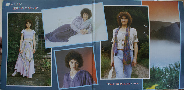 Sally Oldfield : The Collection (2xLP, Comp)