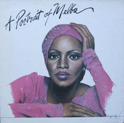 Melba Moore : A Portrait Of Melba (LP, Album)