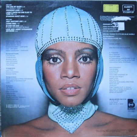 Melba Moore : A Portrait Of Melba (LP, Album)