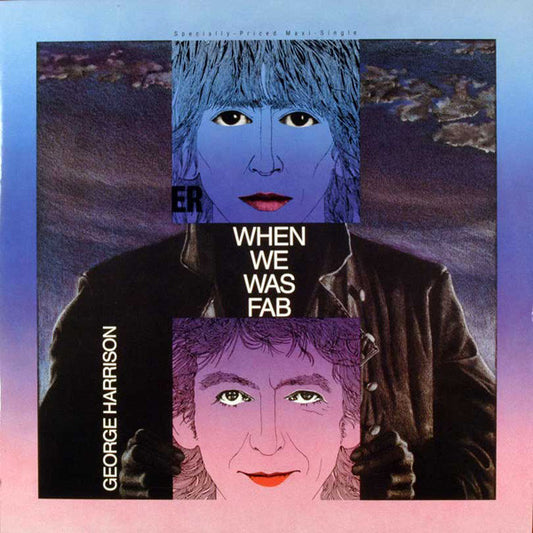 George Harrison : When We Was Fab (12", Maxi)