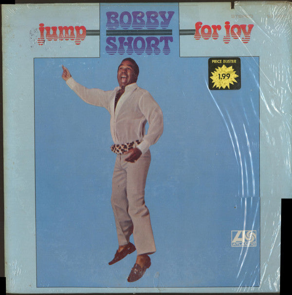 Bobby Short : Jump For Joy (LP, Album)