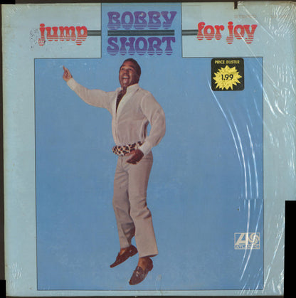 Bobby Short : Jump For Joy (LP, Album)