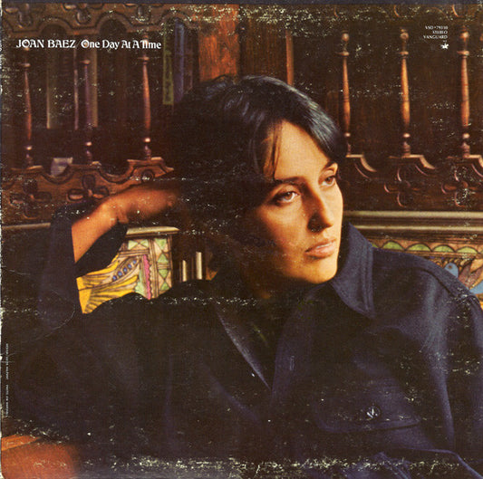 Joan Baez : One Day At A Time (LP, Album, Gat)