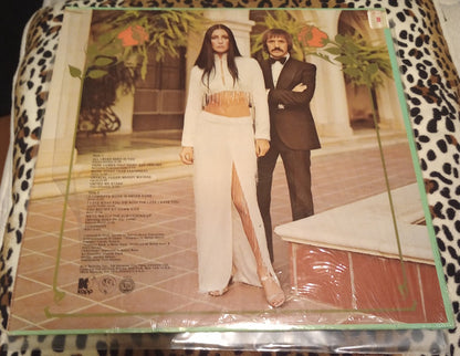 Sonny & Cher : All I Ever Need Is You (LP, Album, RE, Glo)