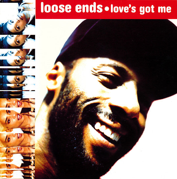 Loose Ends : Love's Got Me (12", Single)