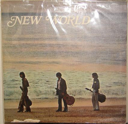 New World (3) : New World (LP, Album)