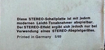 Joe Dexter And Rhythm : Hammond In Rhythm (LP)