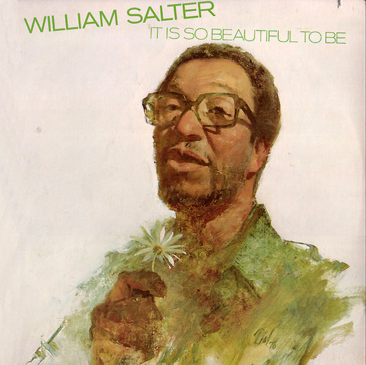 William Salter : It Is So Beautiful To Be (LP, Album)