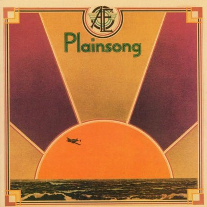 Plainsong : In Search Of Amelia Earhart (LP, Album, Gat)