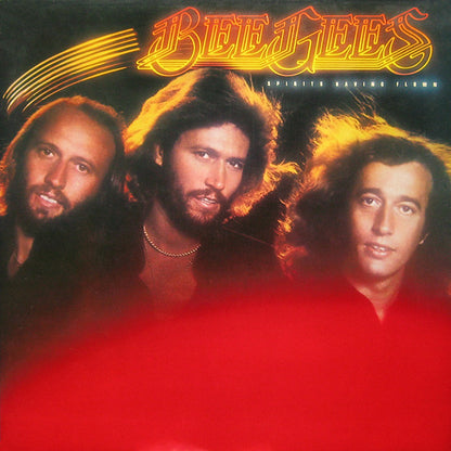 Bee Gees : Spirits Having Flown (LP, Album)