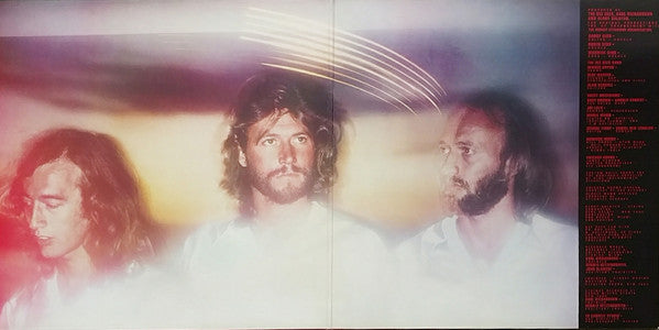 Bee Gees : Spirits Having Flown (LP, Album)