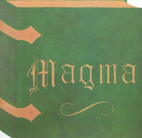 Magma (20) : Magma (LP, Gat)
