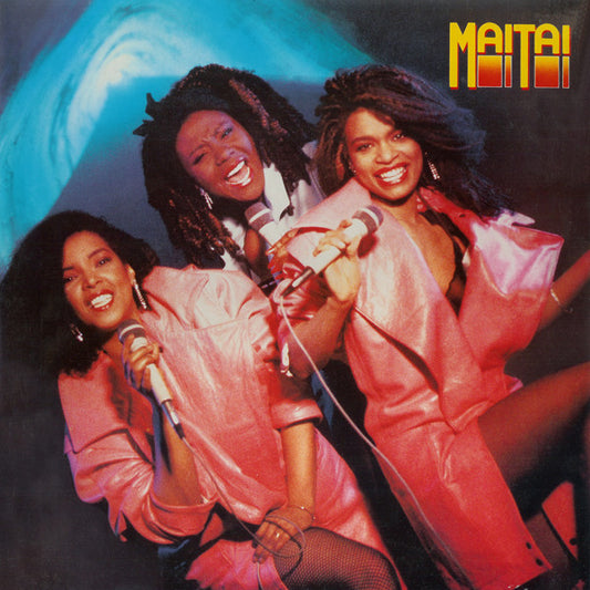 Mai Tai : Mai Tai (LP, Album)