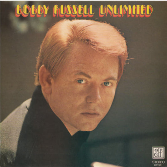 Bobby Russell : Bobby Russell Unlimited (LP, Album)