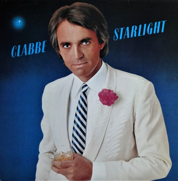 Clabbe : Starlight (LP, Album)