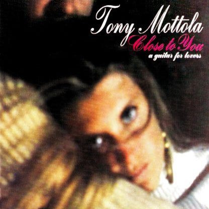 Tony Mottola : Close To You (LP, Album)