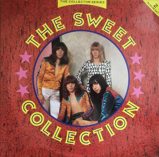 The Sweet : The Collection (2xLP, Comp)