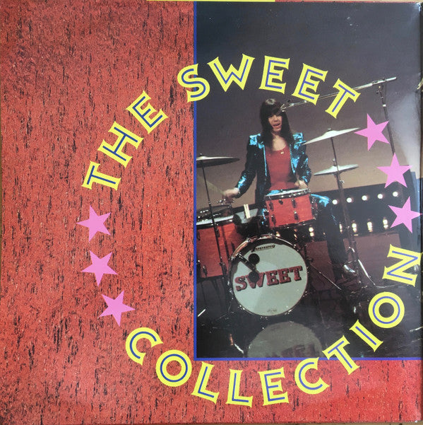 The Sweet : The Collection (2xLP, Comp)