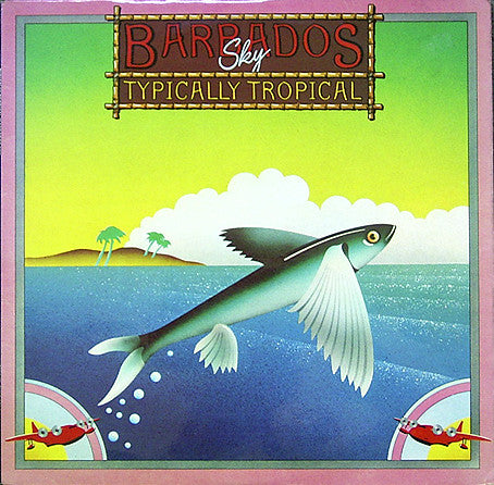 Typically Tropical : Barbados Sky (LP, Album)