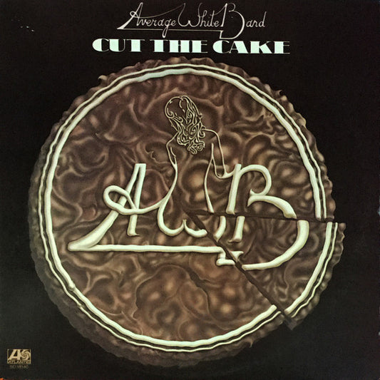 Average White Band : Cut The Cake (LP, Album, PR )