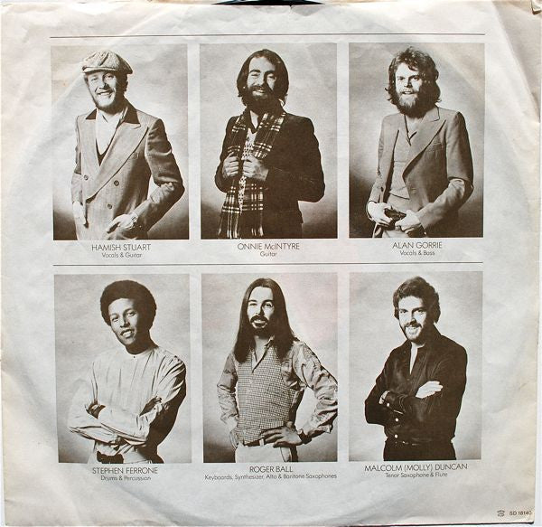 Average White Band : Cut The Cake (LP, Album, PR )