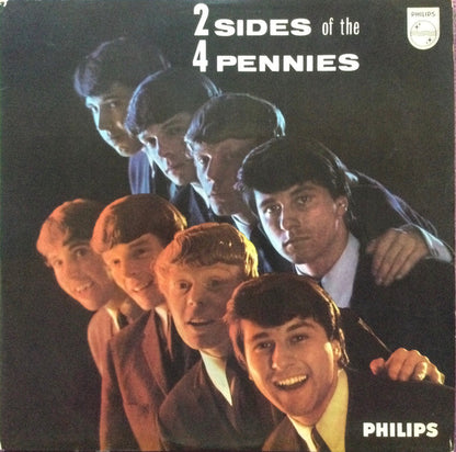 The Four Pennies : 2 Sides Of 4 Pennies (LP, Album)