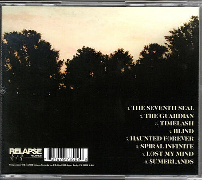 Sumerlands : Sumerlands  (CD, Album, RE)