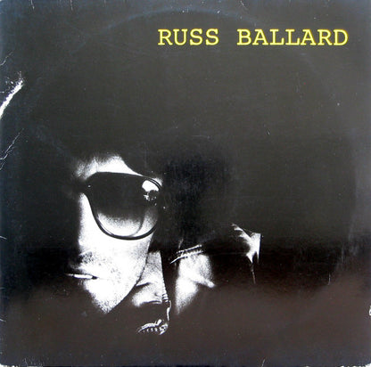 Russ Ballard : Russ Ballard (LP, Album)