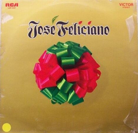 José Feliciano : José Feliciano (LP, Album)