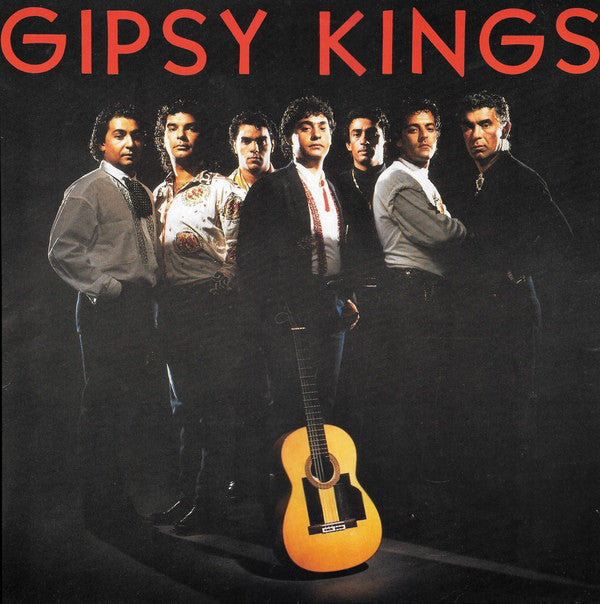 Gipsy Kings : Gipsy Kings (LP, Album)