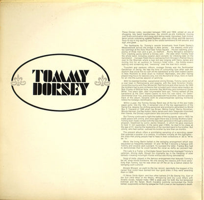 Tommy Dorsey And His Orchestra : This Is Tommy Dorsey (2xLP, Album, Comp)