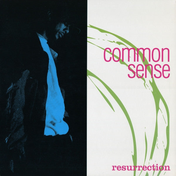 Common : Resurrection (LP, Album)